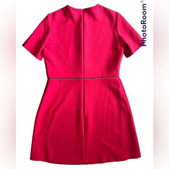 Mango Red Dress - Picture 2 of 4